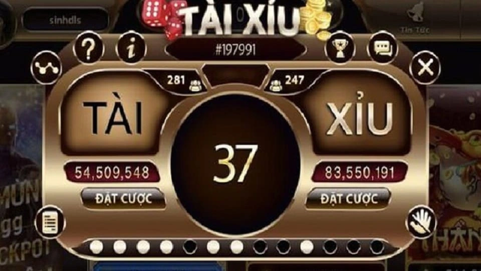 Đặc điểm nổi bật của game tài xỉu và bí quyết chơi